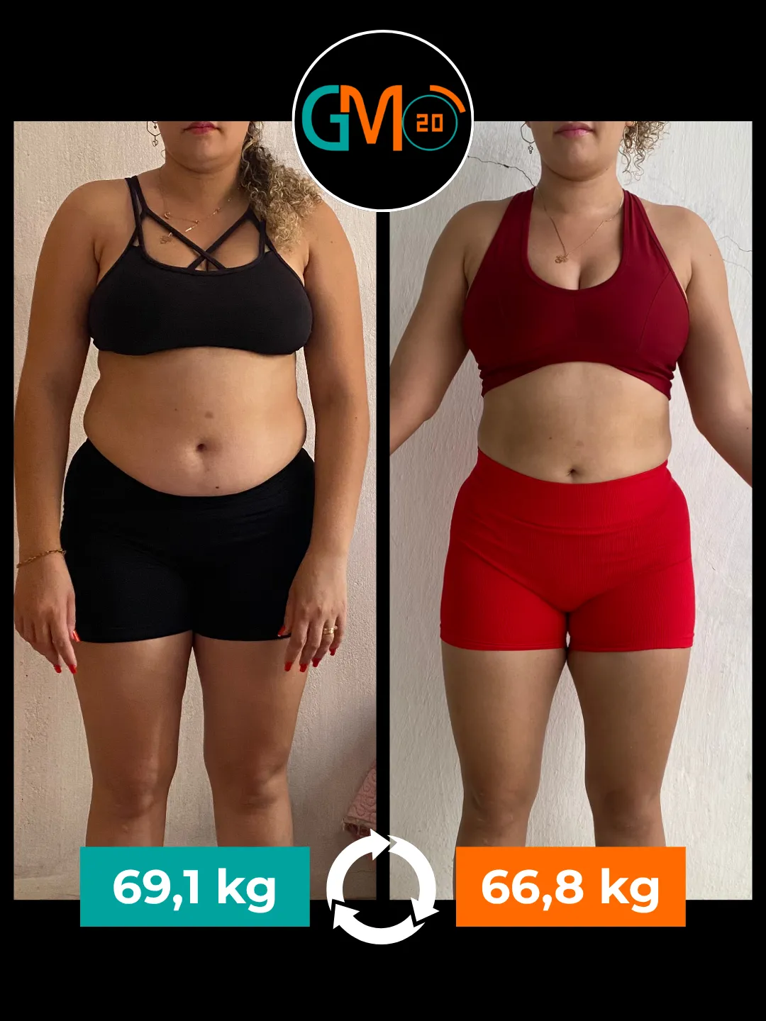 Transformação - Juliana Vieira